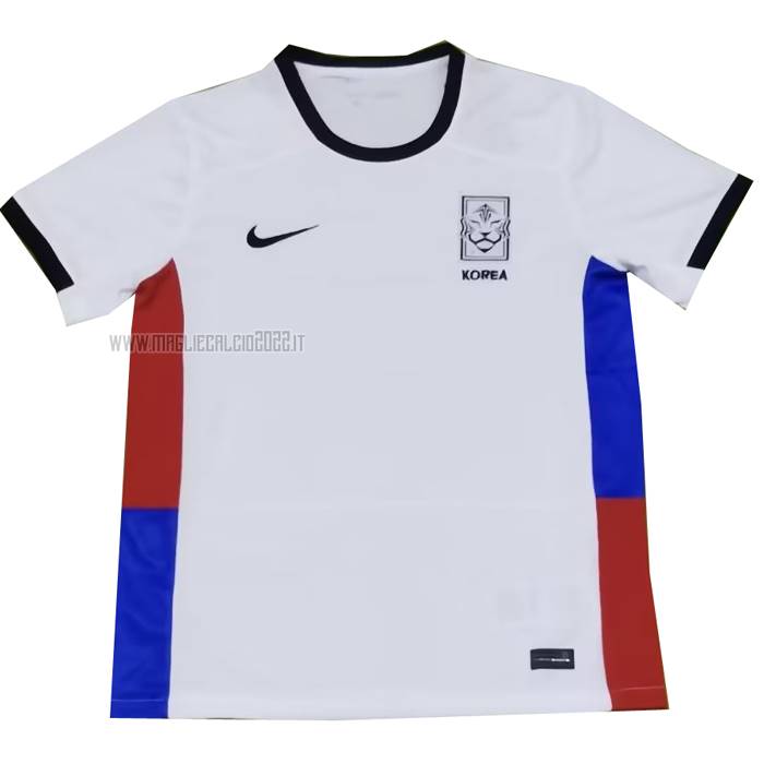 Thailandia Maglia Corea del Sud Away 2024